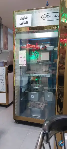 عکس کبابی جگرکی عمو حسین در امام رضا 39 مشهد 9