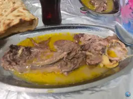 عکس طباخی سینا در محله دریادل مشهد 5