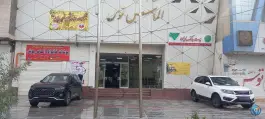 باشگاه ورزشی ضربان ۴ در بلوار توس مشهد
