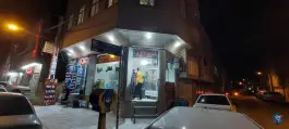 فلافل دریا در بهارستان قم