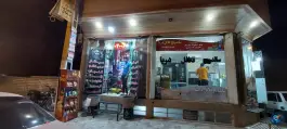 عکس فلافل دریا در بهارستان قم 2