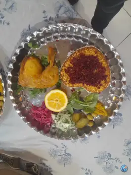 عکس رستوران امیرکبیر در محله میدان نو قم 8