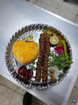 عکس رستوران امیرکبیر در محله میدان نو قم 9