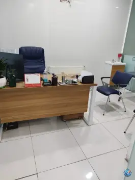 عکس درمانگاه بهنود در محله نیروگاه قم 3