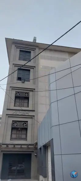 عکس هتل رستوران باباعلی در محله چهار مردان قم 5