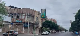 عکس هتل رستوران باباعلی در محله چهار مردان قم 6