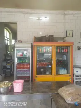 عکس کبابی جنت آباد؛ طعم اصیل غذاهای سنتی در روستای جنت آباد قم 1