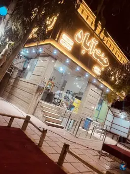 عکس کبابی جنت آباد؛ طعم اصیل غذاهای سنتی در روستای جنت آباد قم 4