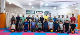 آشنایی با باشگاه ورزشی ذوالفقار در محله بنیاد قم