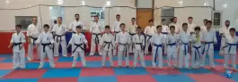 عکس آشنایی با باشگاه ورزشی ذوالفقار در محله بنیاد قم 2