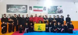 عکس آشنایی با باشگاه ورزشی ذوالفقار در محله بنیاد قم 3