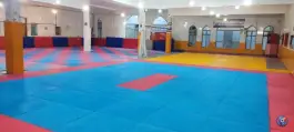 عکس آشنایی با باشگاه ورزشی ذوالفقار در محله بنیاد قم 4