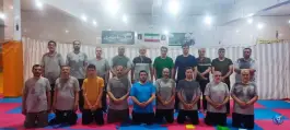 عکس آشنایی با باشگاه ورزشی ذوالفقار در محله بنیاد قم 8