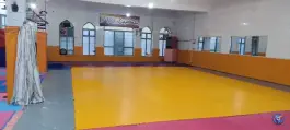 عکس آشنایی با باشگاه ورزشی ذوالفقار در محله بنیاد قم 9