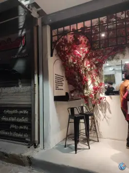 پیتزا قلعه در محله کشاورز اصفهان