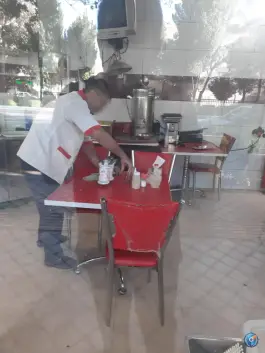 عکس کله پزی جوانمرد در محله آسنجان اصفهان 2