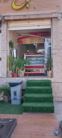 عکس ساندویچ دا در بهارستان اصفهان 3