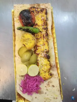 عکس رستوران مختاری در جاده سروش بادران اصفهان 4