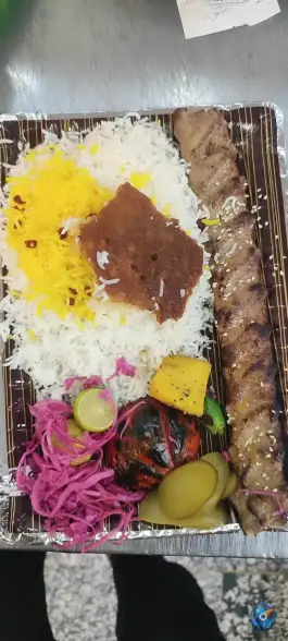 عکس رستوران مختاری در جاده سروش بادران اصفهان 5