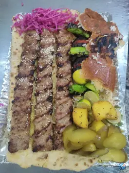 عکس رستوران مختاری در جاده سروش بادران اصفهان 6