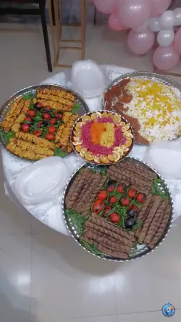 عکس رستوران مختاری در جاده سروش بادران اصفهان 9
