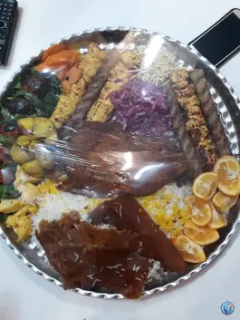 عکس رستوران مختاری در جاده سروش بادران اصفهان 10