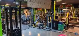 باشگاه بدنسازی آشیل (شعبه۱)
