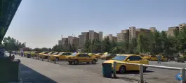 پایانه مسافربری غرب
