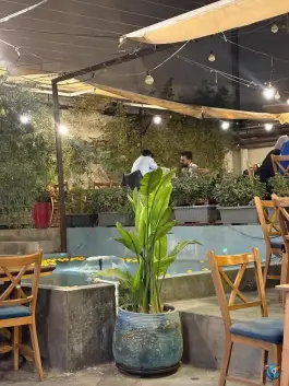 عکس کافه باکارا 6