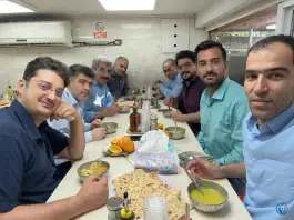 عکس طباخی افق 3