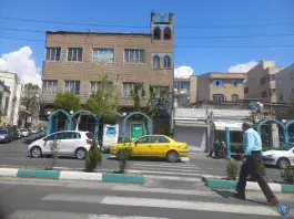 مسجد حضرت علی (ع)