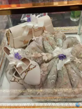 عکس لوازم قنادی گل سرخ 2