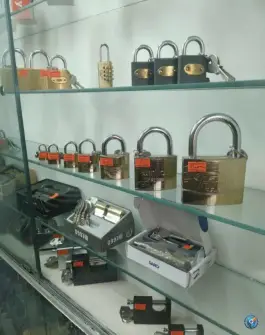 کلید سازی شبانه روزی مهر