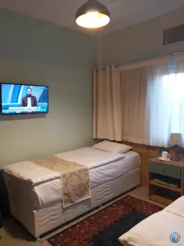 عکس هتل دو ستاره شهریار نوین 4