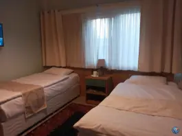 عکس هتل دو ستاره شهریار نوین 5