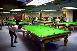 عکس باشگاه بیلیارد جورابلو 3