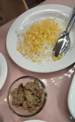 عکس رستوران حاج محسن 4