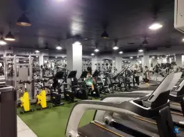 عکس باشگاه بدنسازی زندگی سبز 3