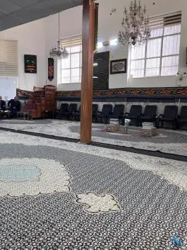 حسینیه سرکندیزجی های مقیم تهران