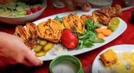 عکس رستوران جوجه طلایی 2