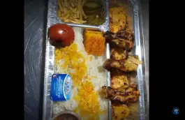 عکس رستوران جوجه طلایی 4