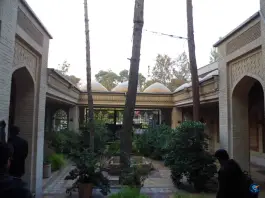 مسجد علی النقی