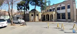 عکس مسجد علی النقی 2