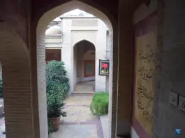 عکس مسجد علی النقی 3