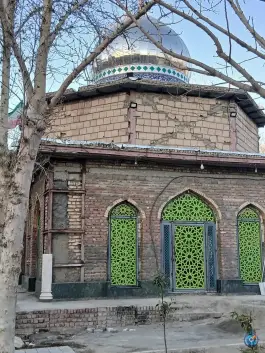 مزار شهدای گمنام