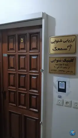 شنوایی سنجی سوین