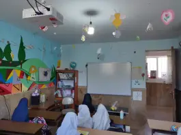 عکس دبستان شهید الهیار ترکمن 5