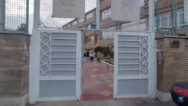 دبیرستان مفید دوره دوم