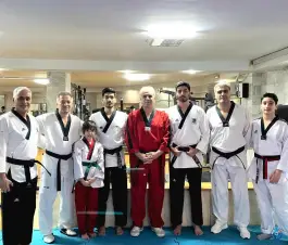 عکس باشگاه ورزشی بهزاد 2