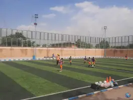 عکس باشگاه فرهنگی ورزشی ذوالفقار 1